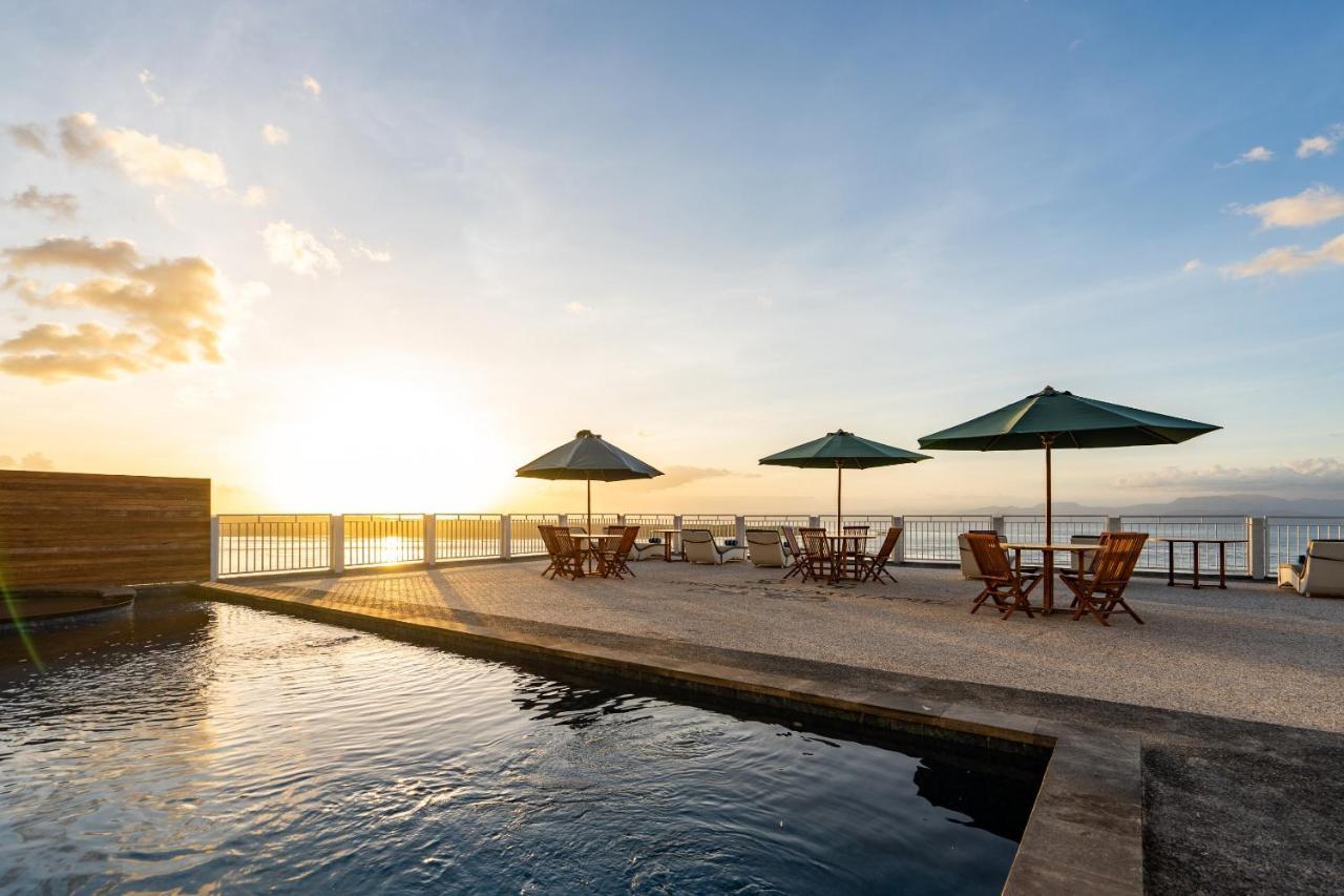 Samuh Sunset Nusa Penida By Pramana Villas Toyapakeh 外观 照片
