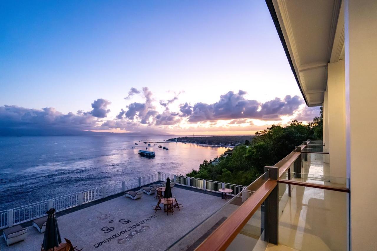 Samuh Sunset Nusa Penida By Pramana Villas Toyapakeh 外观 照片