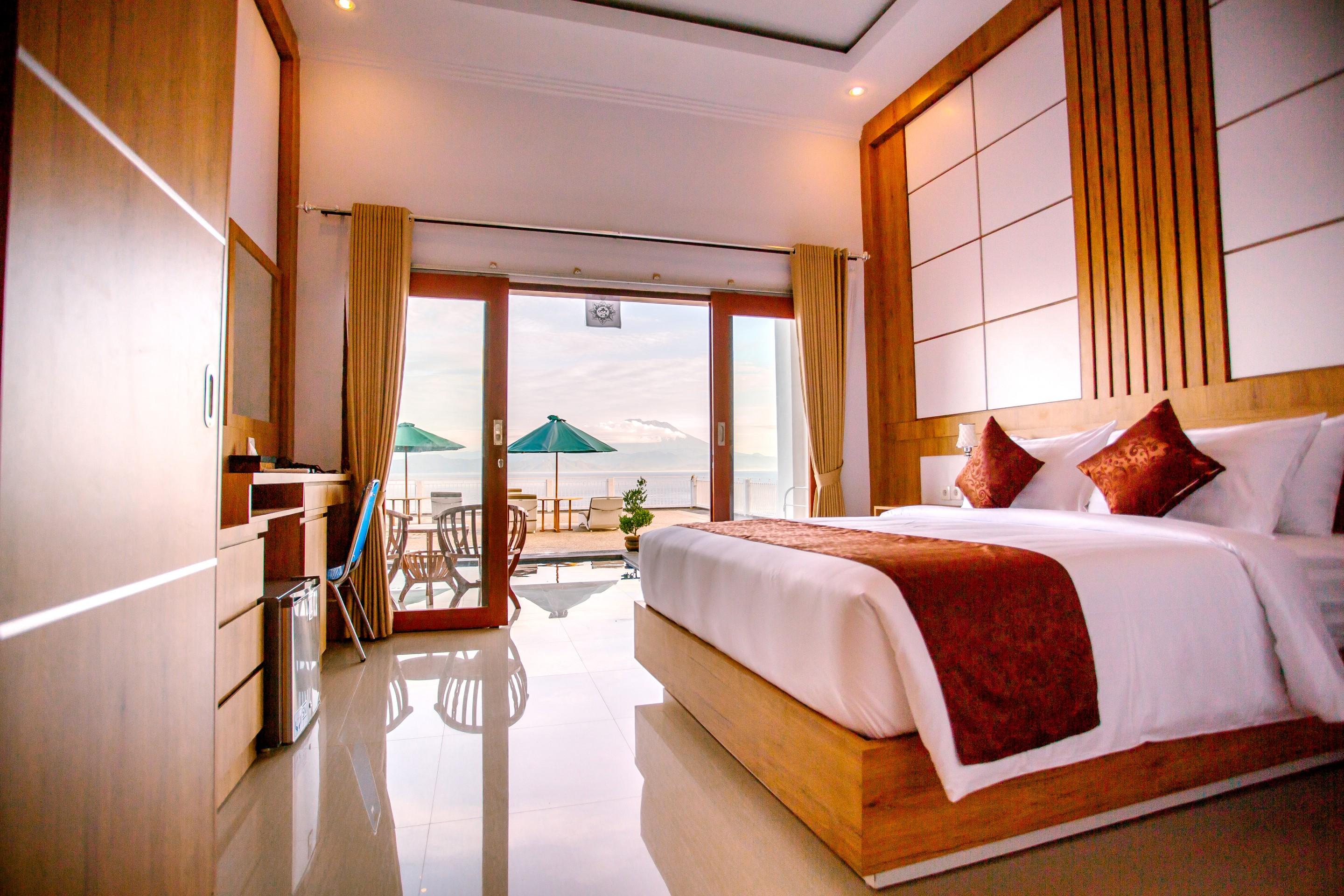 Samuh Sunset Nusa Penida By Pramana Villas Toyapakeh 外观 照片