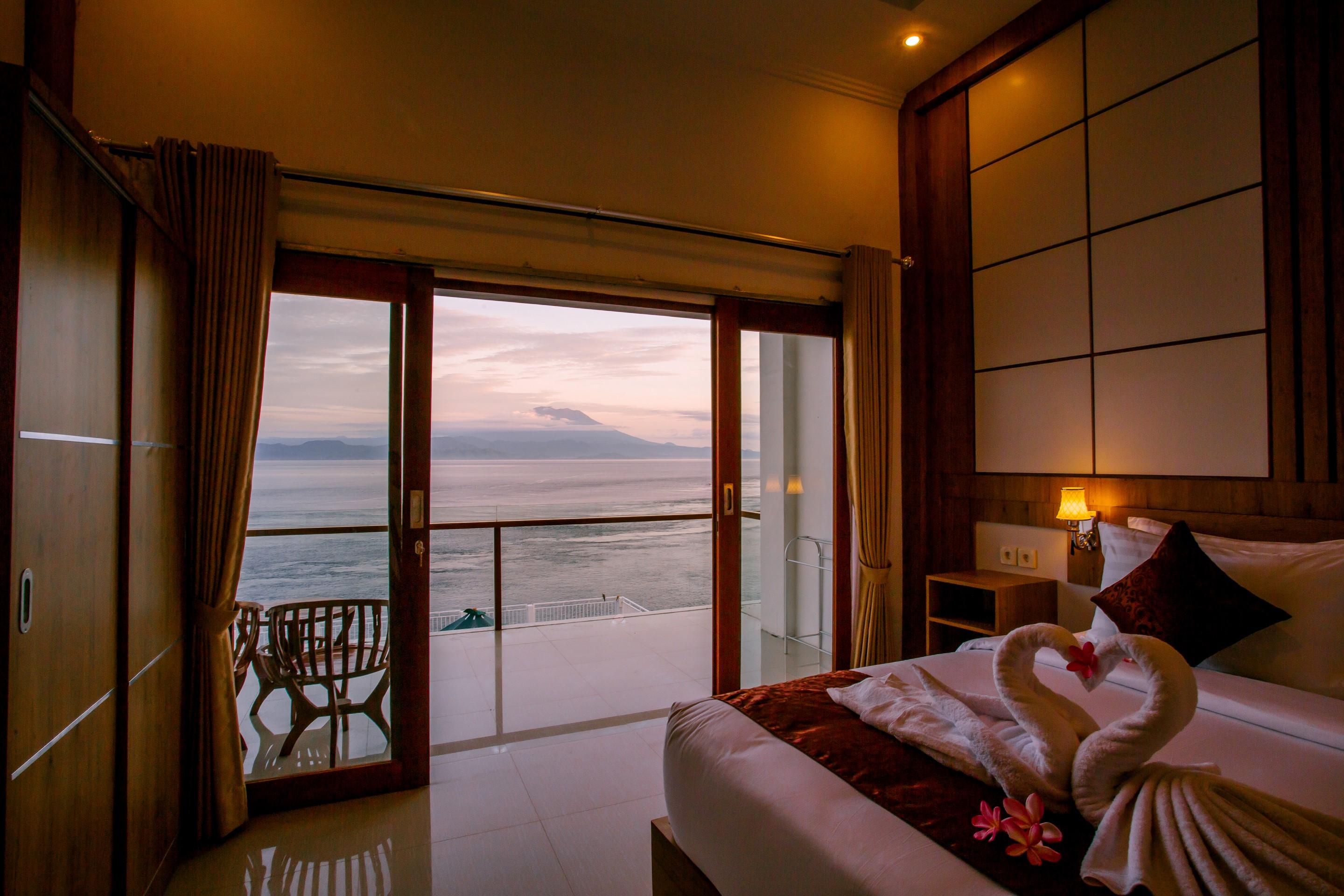 Samuh Sunset Nusa Penida By Pramana Villas Toyapakeh 外观 照片