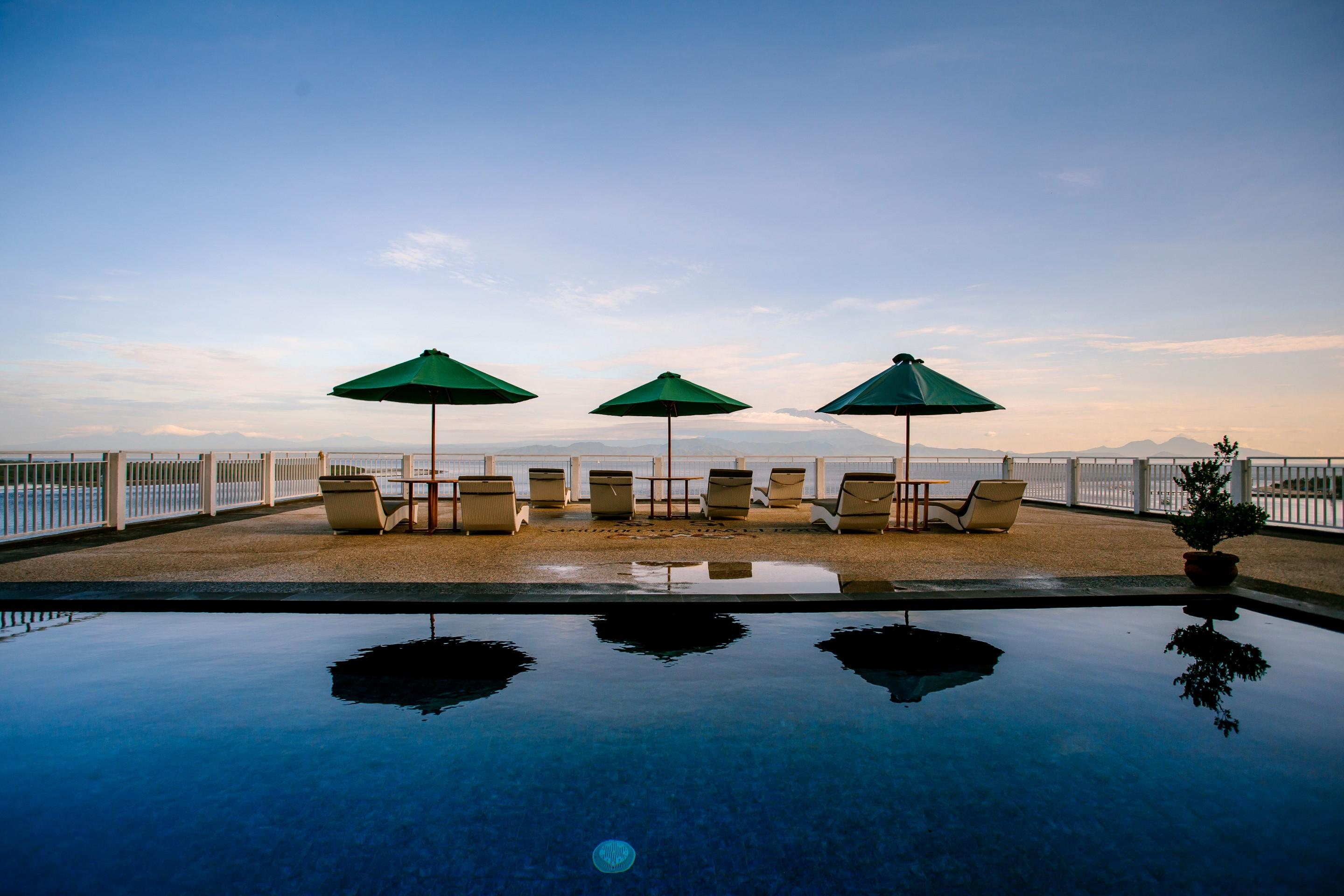Samuh Sunset Nusa Penida By Pramana Villas Toyapakeh 外观 照片