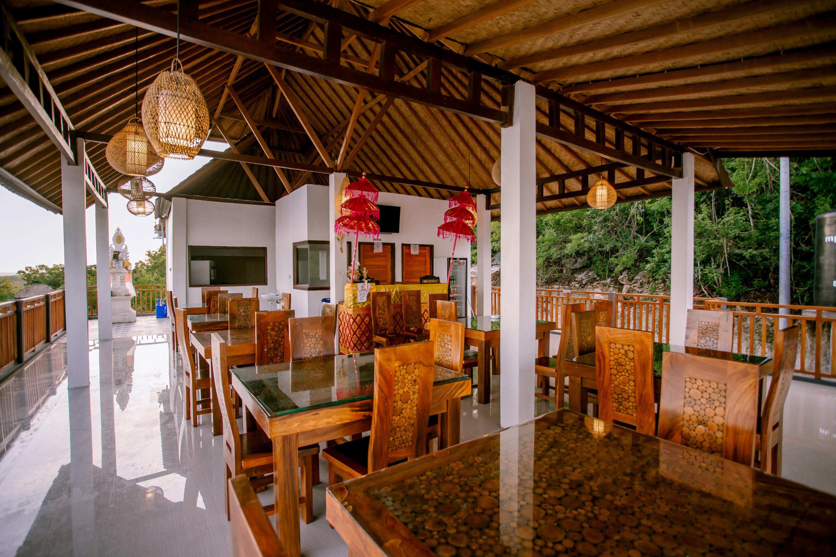 Samuh Sunset Nusa Penida By Pramana Villas Toyapakeh 外观 照片