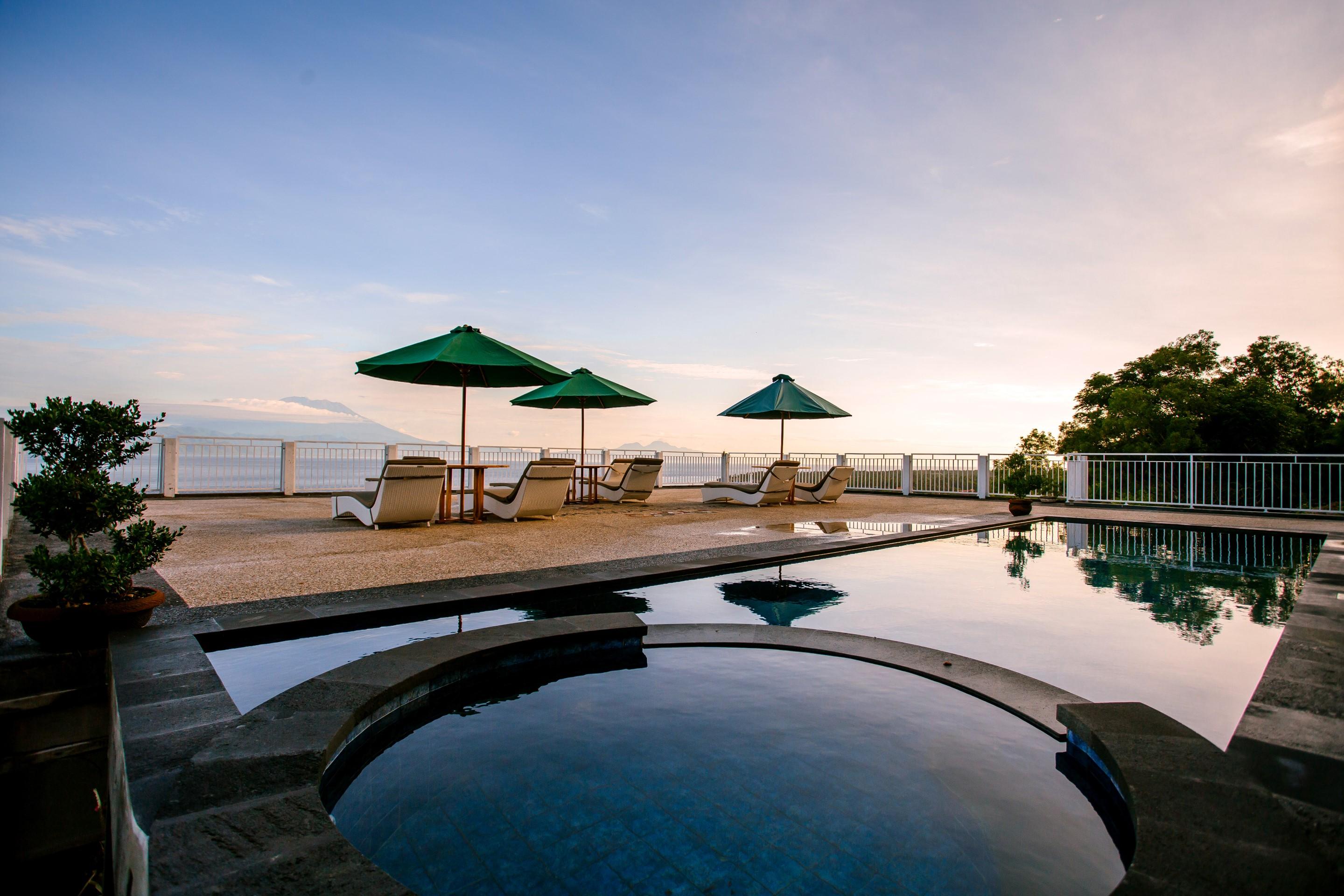Samuh Sunset Nusa Penida By Pramana Villas Toyapakeh 外观 照片
