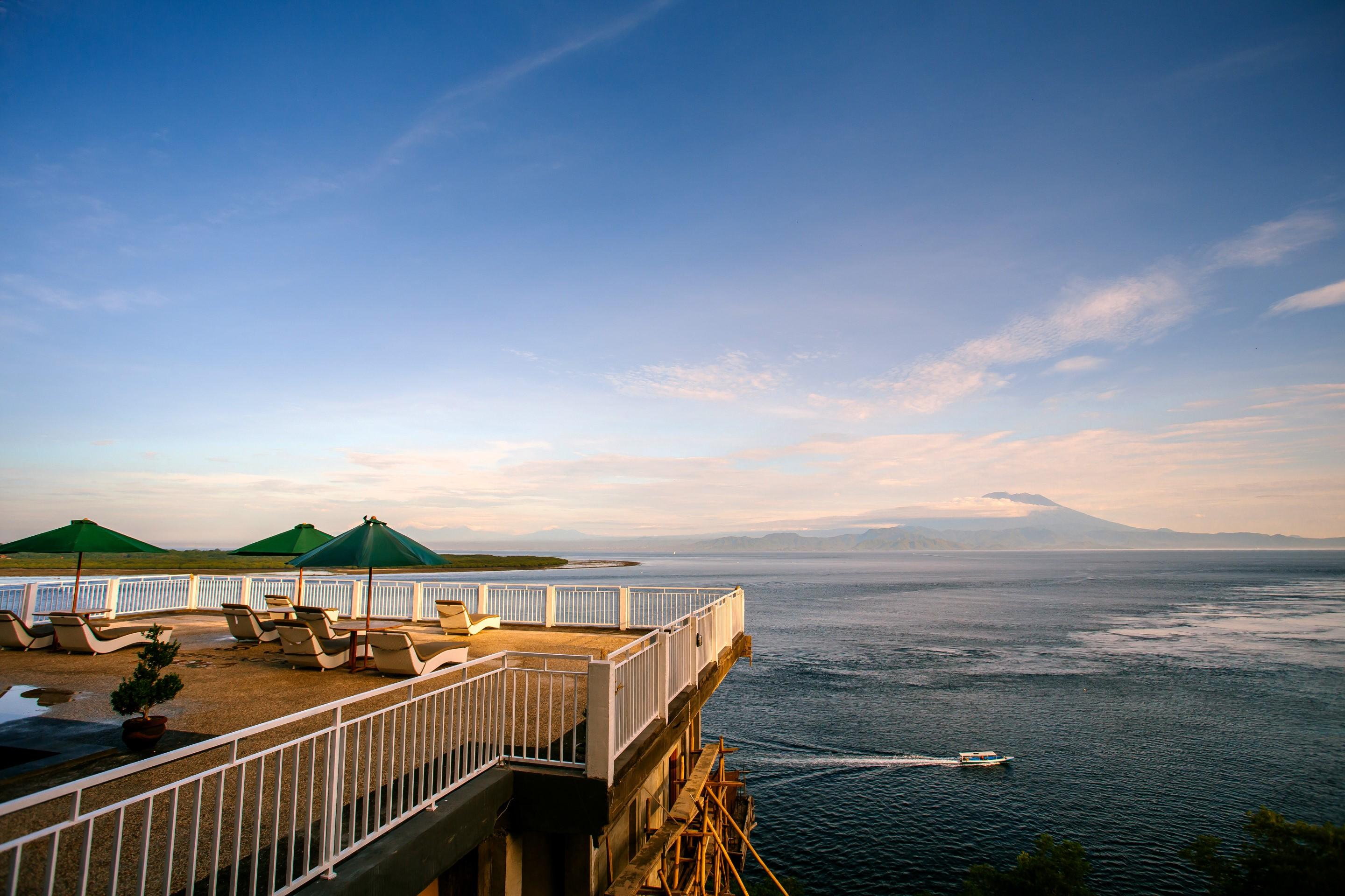 Samuh Sunset Nusa Penida By Pramana Villas Toyapakeh 外观 照片