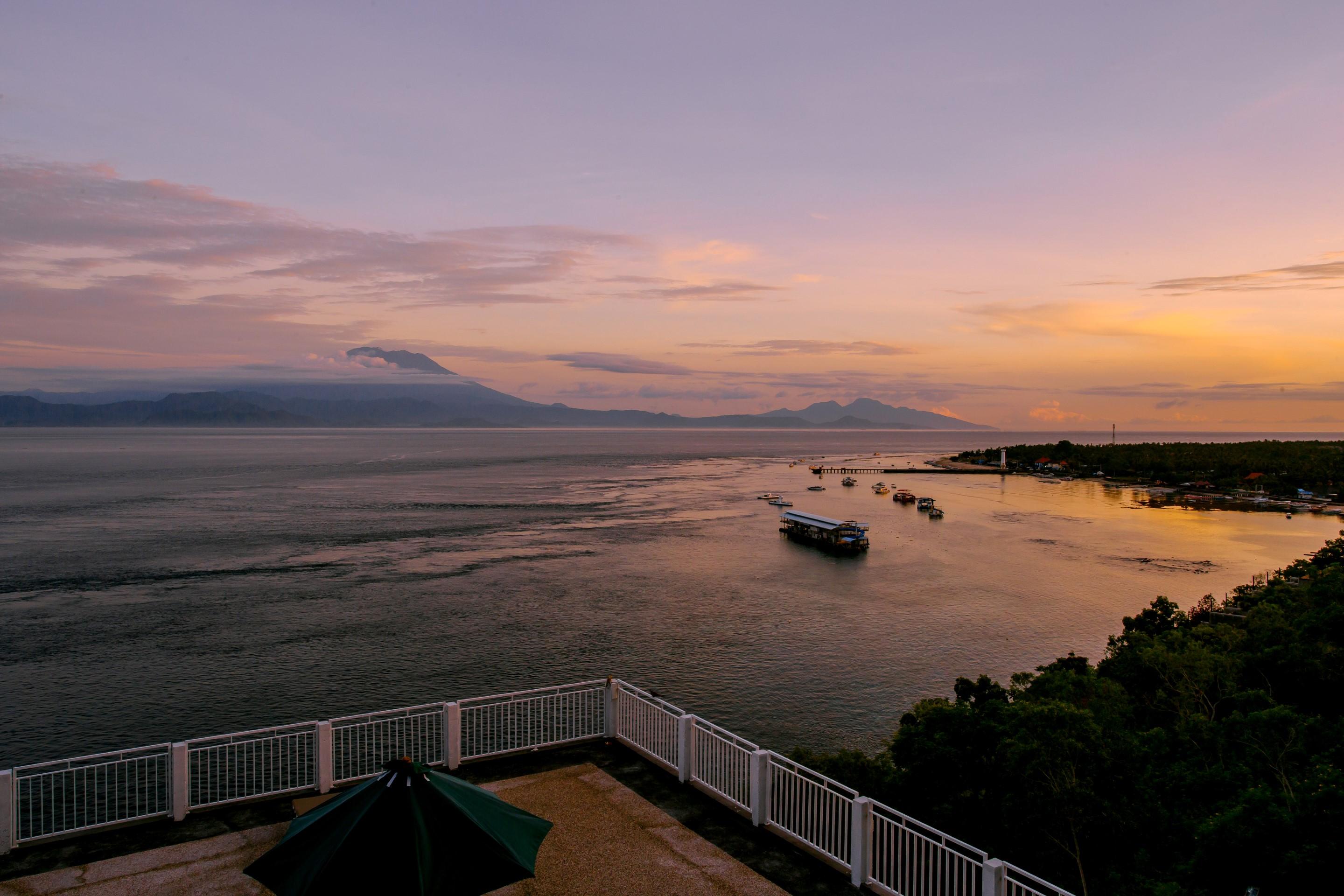 Samuh Sunset Nusa Penida By Pramana Villas Toyapakeh 外观 照片