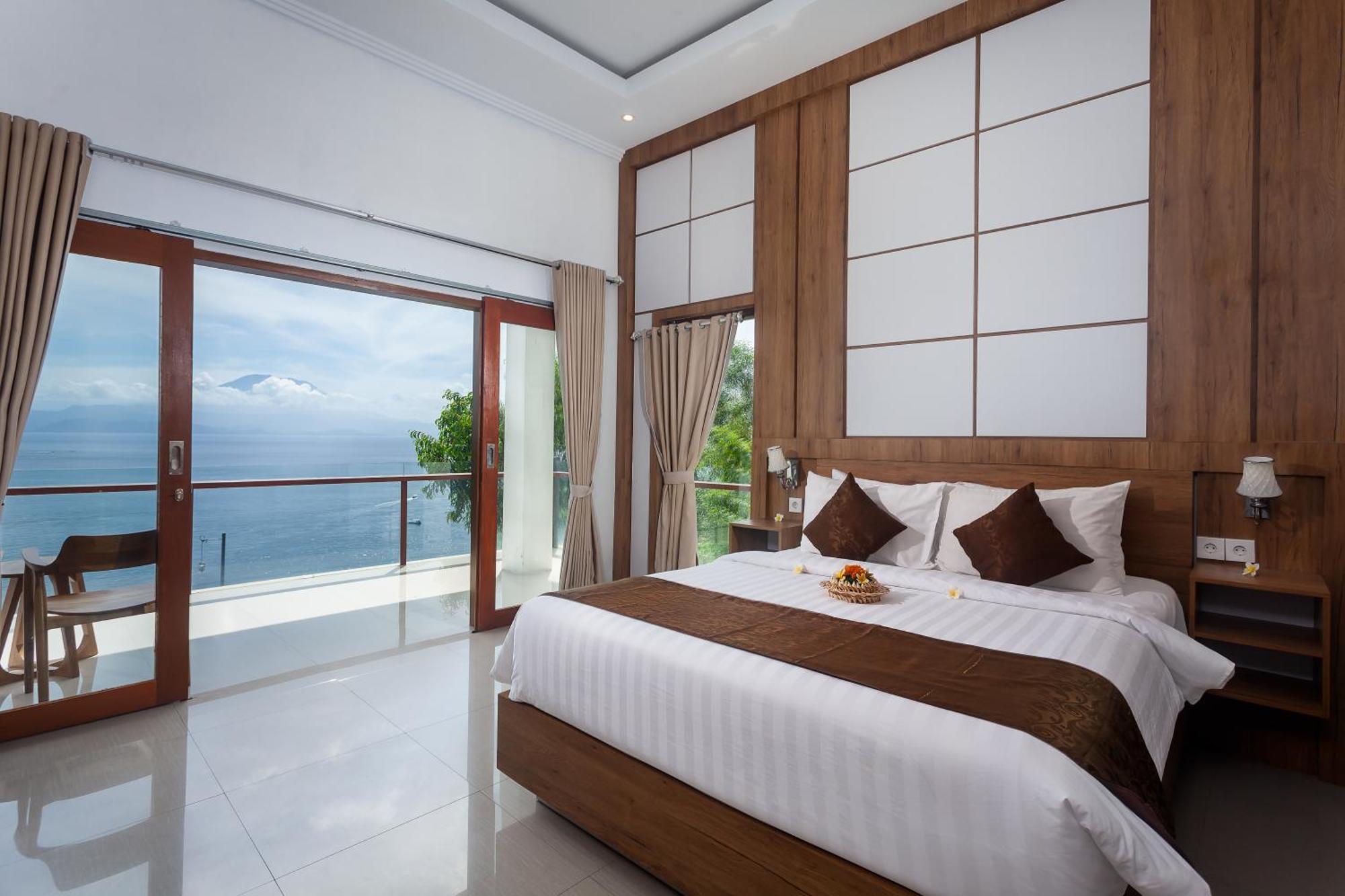 Samuh Sunset Nusa Penida By Pramana Villas Toyapakeh 外观 照片
