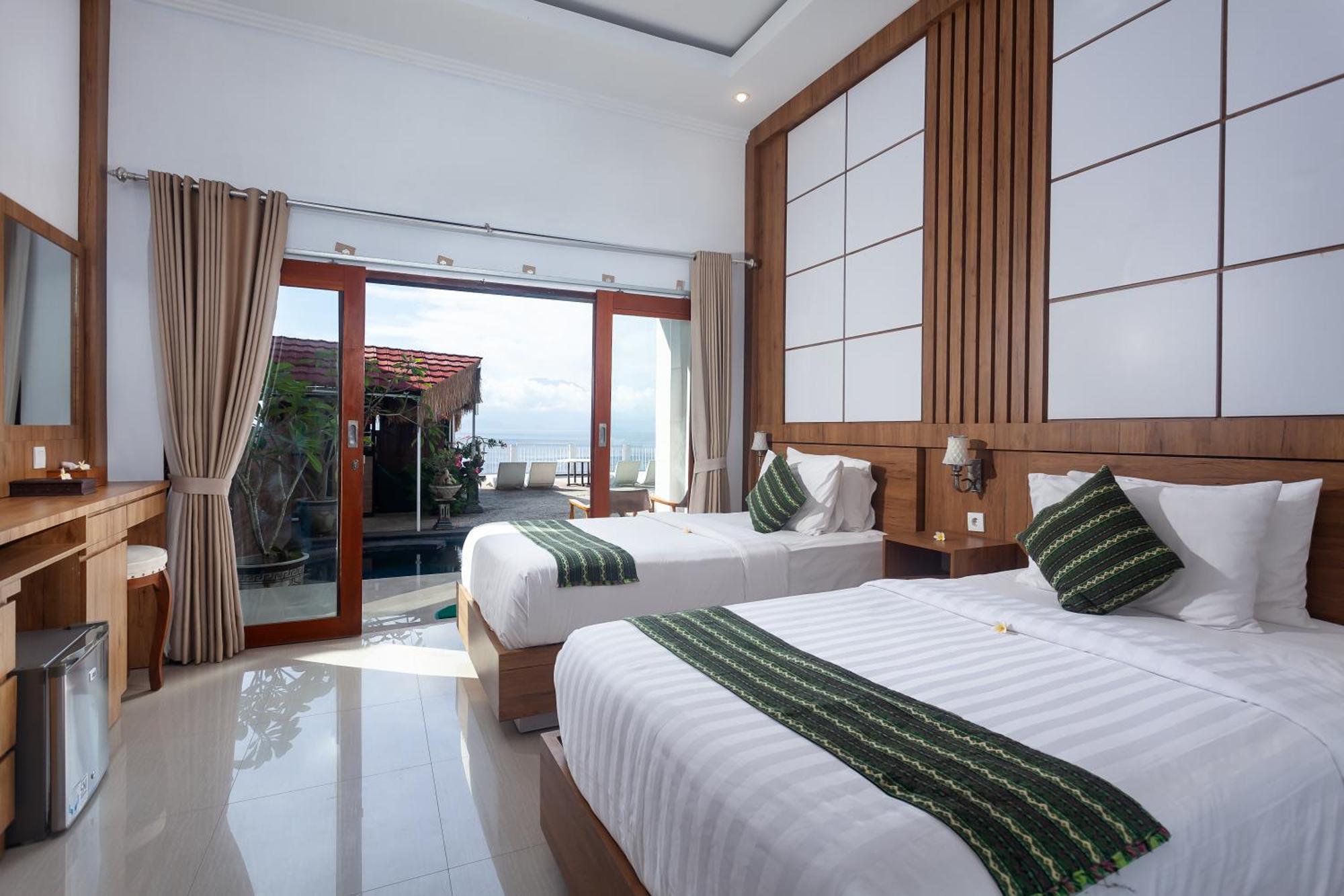 Samuh Sunset Nusa Penida By Pramana Villas Toyapakeh 外观 照片