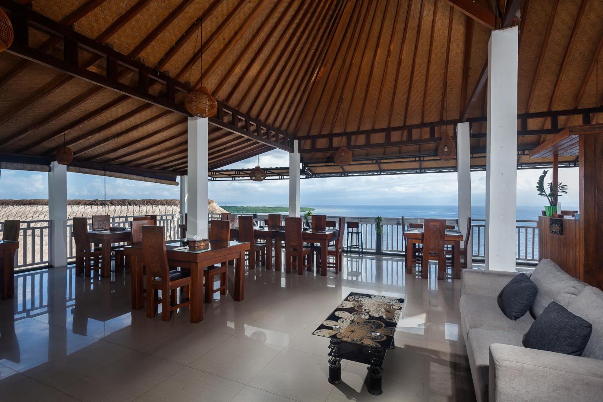 Samuh Sunset Nusa Penida By Pramana Villas Toyapakeh 外观 照片