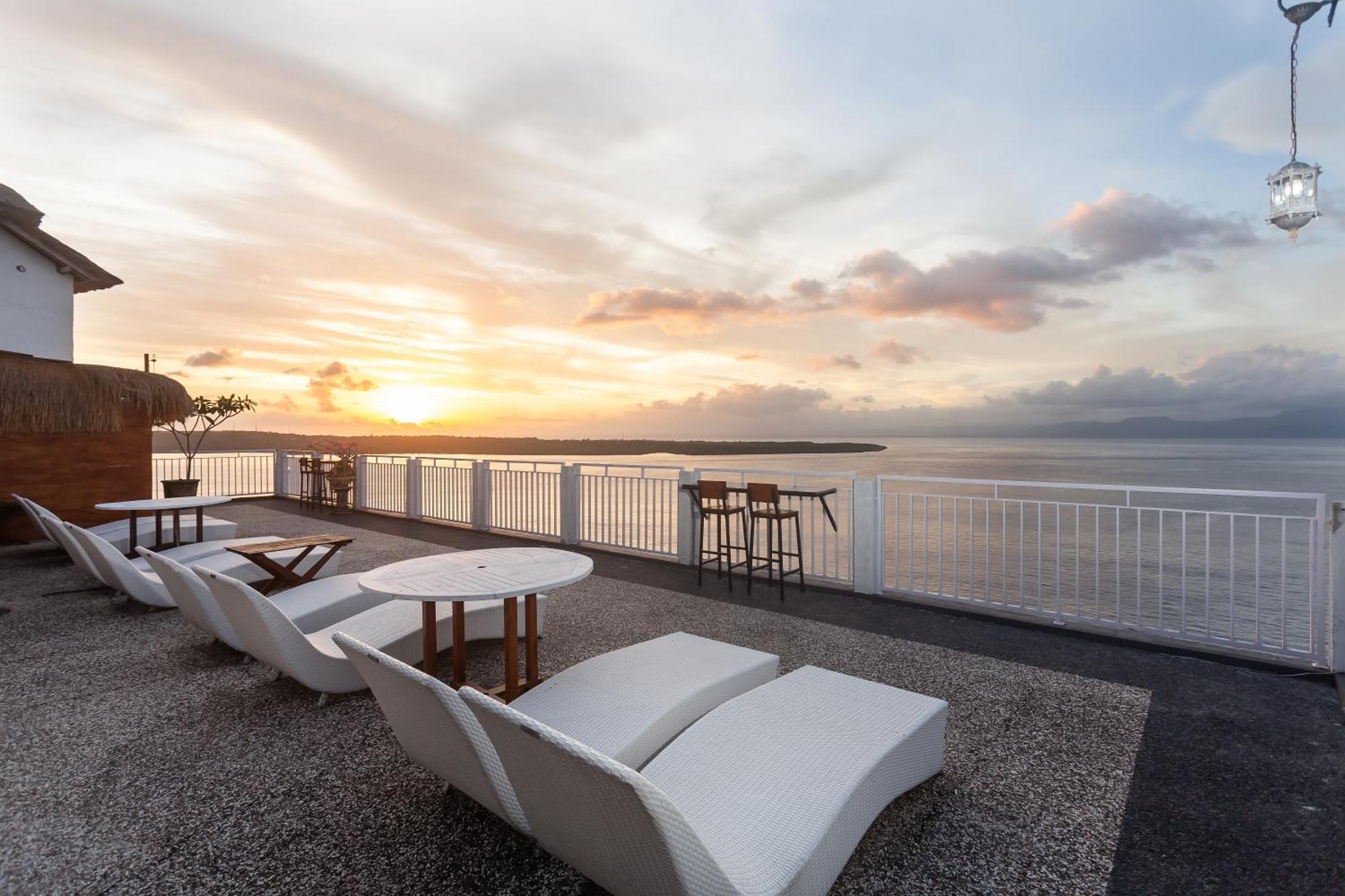 Samuh Sunset Nusa Penida By Pramana Villas Toyapakeh 外观 照片