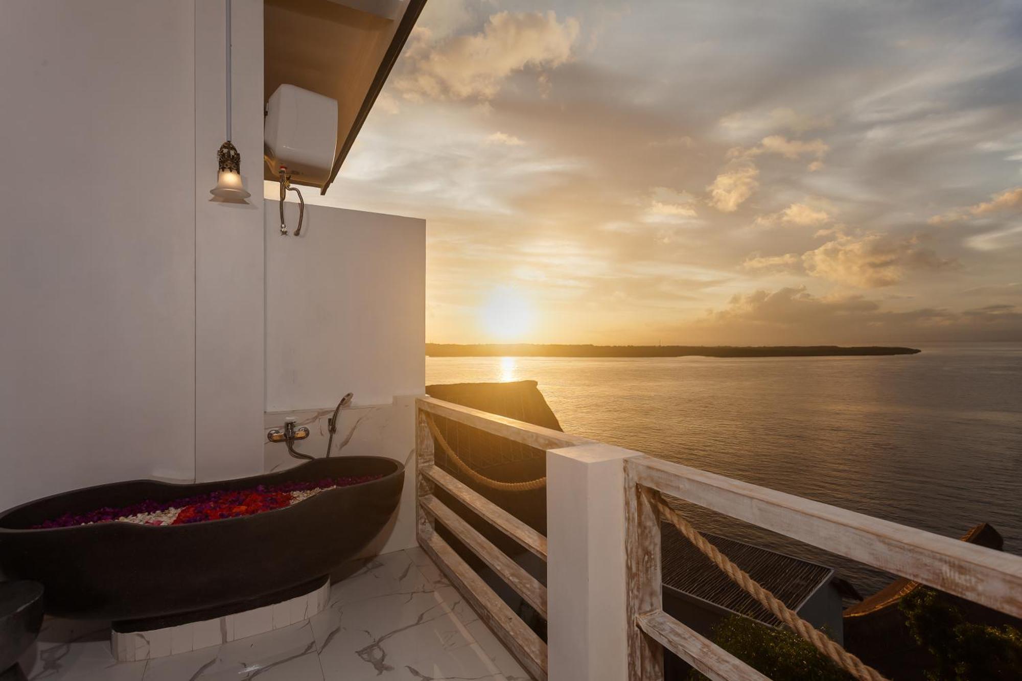 Samuh Sunset Nusa Penida By Pramana Villas Toyapakeh 外观 照片