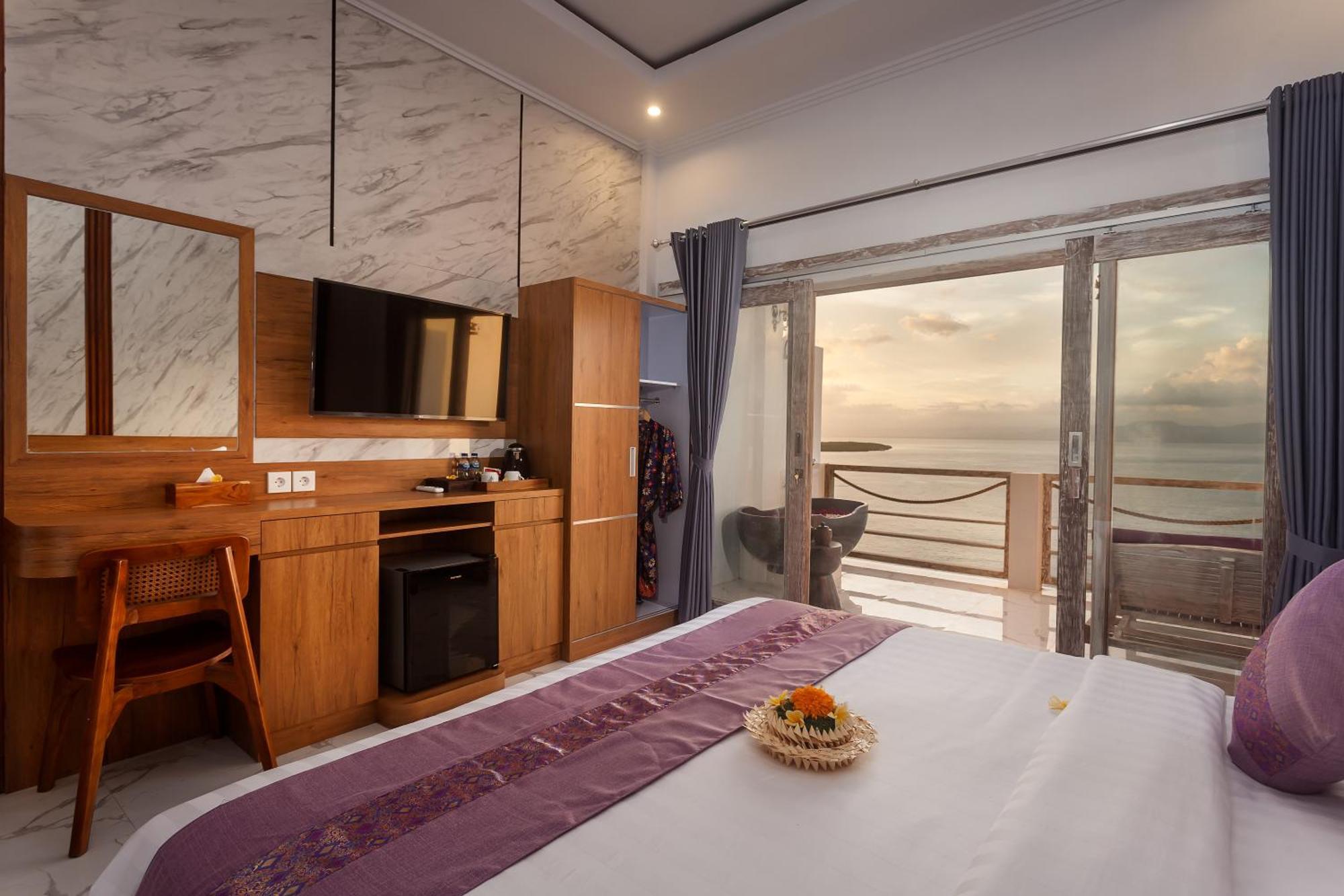 Samuh Sunset Nusa Penida By Pramana Villas Toyapakeh 外观 照片